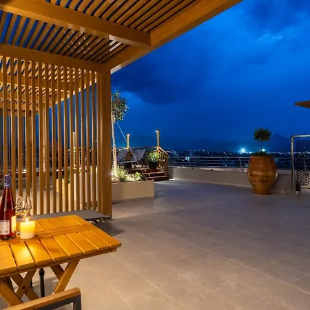 City Stories View Heraklion  Exterior photo