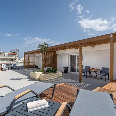 City Stories View Heraklion  Exterior photo