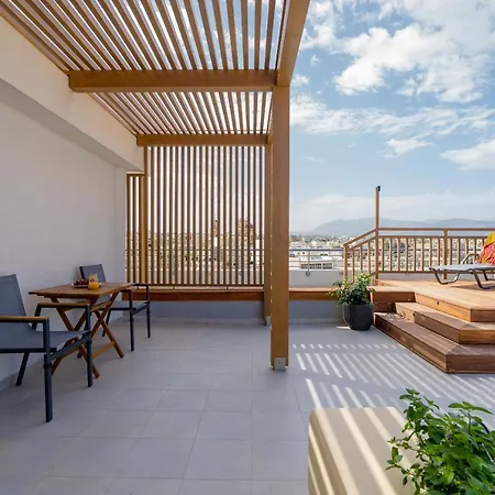 City Stories View Heraklion  Exterior photo