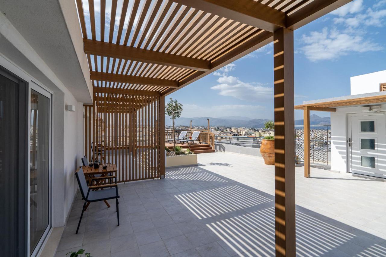 Apartment Stories View Heraklion (Crete)