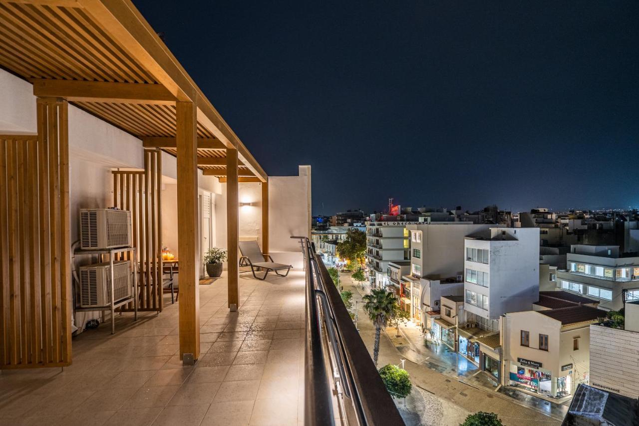 Stories View Heraklion (Crete)