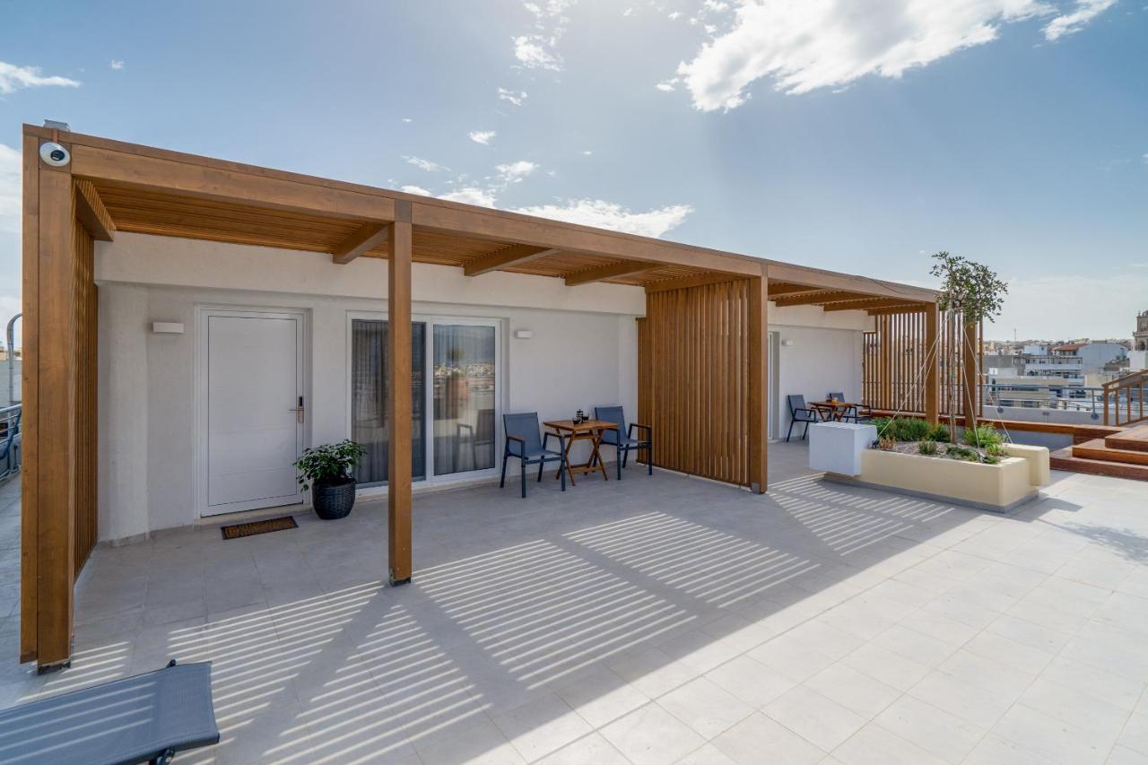 Apartment Stories View Heraklion (Crete)