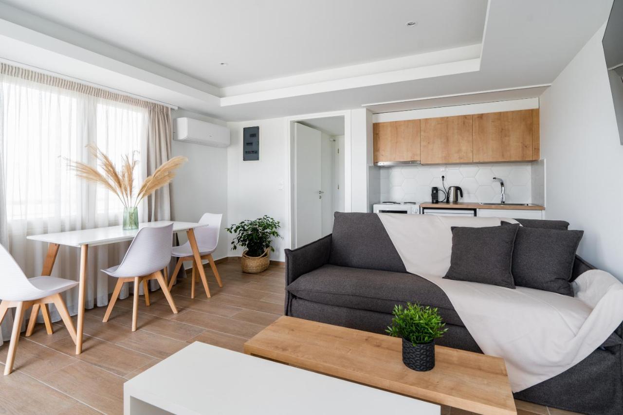 Apartment Stories View *
