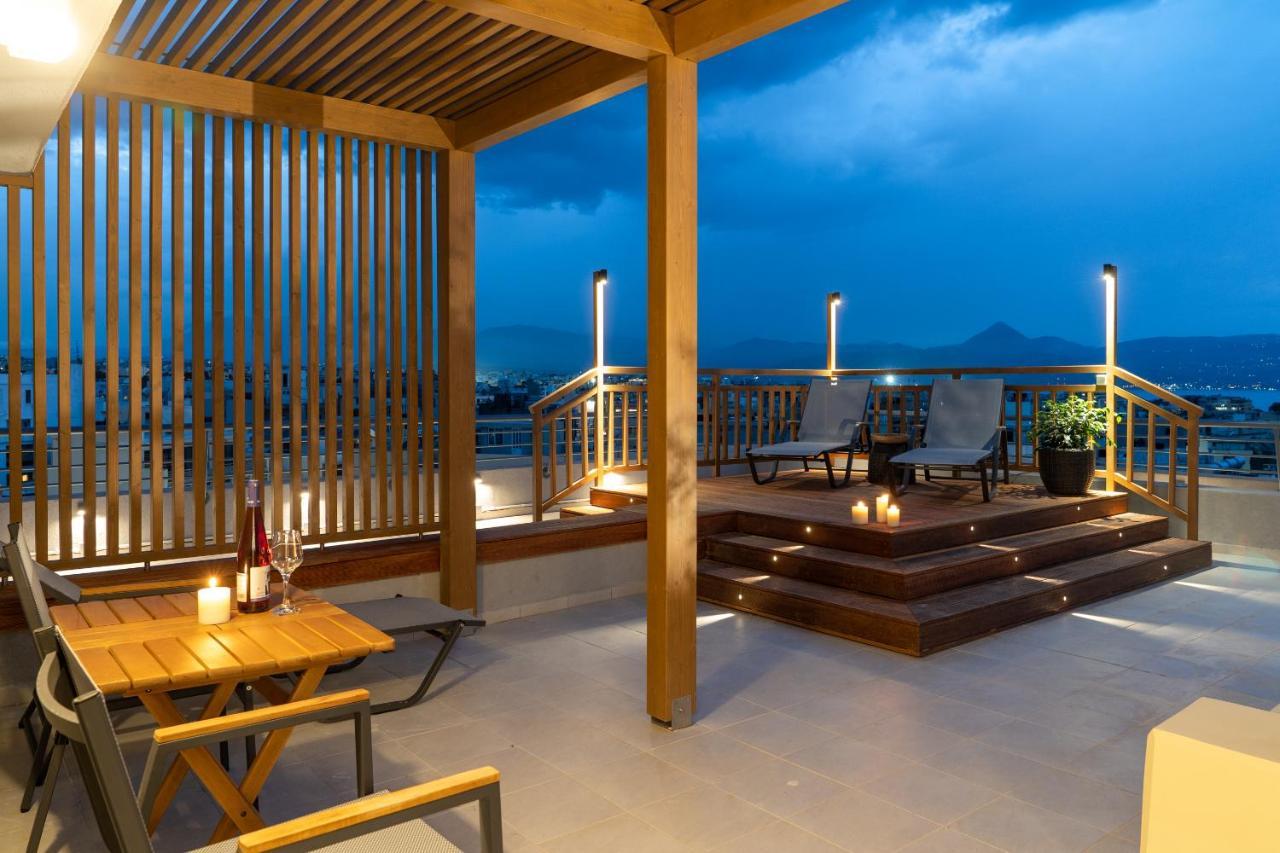 Apartment Stories View Heraklion (Crete)