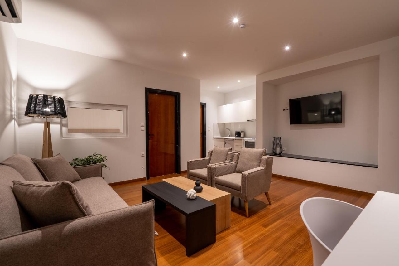 Apartament Stories View Heraklion