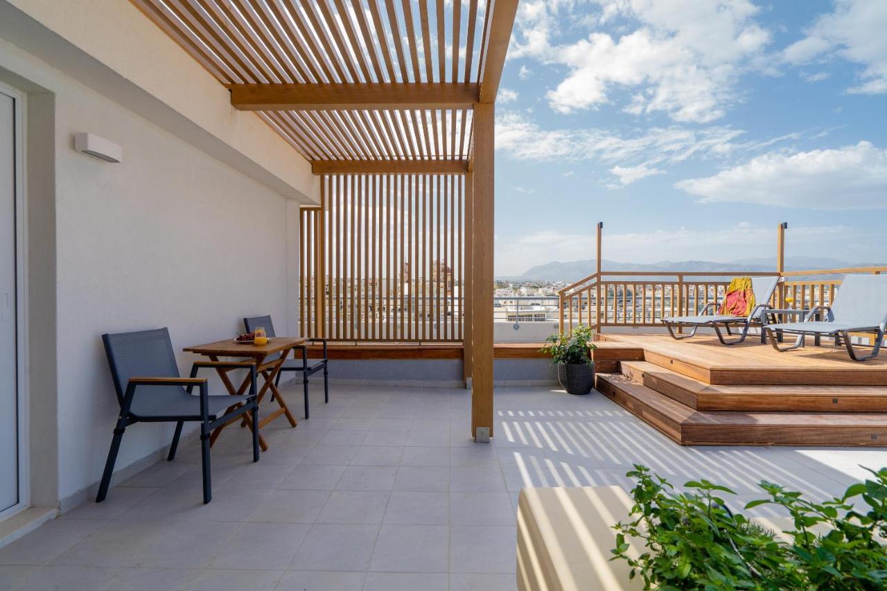 Stories View Apartment Heraklion (Crete)