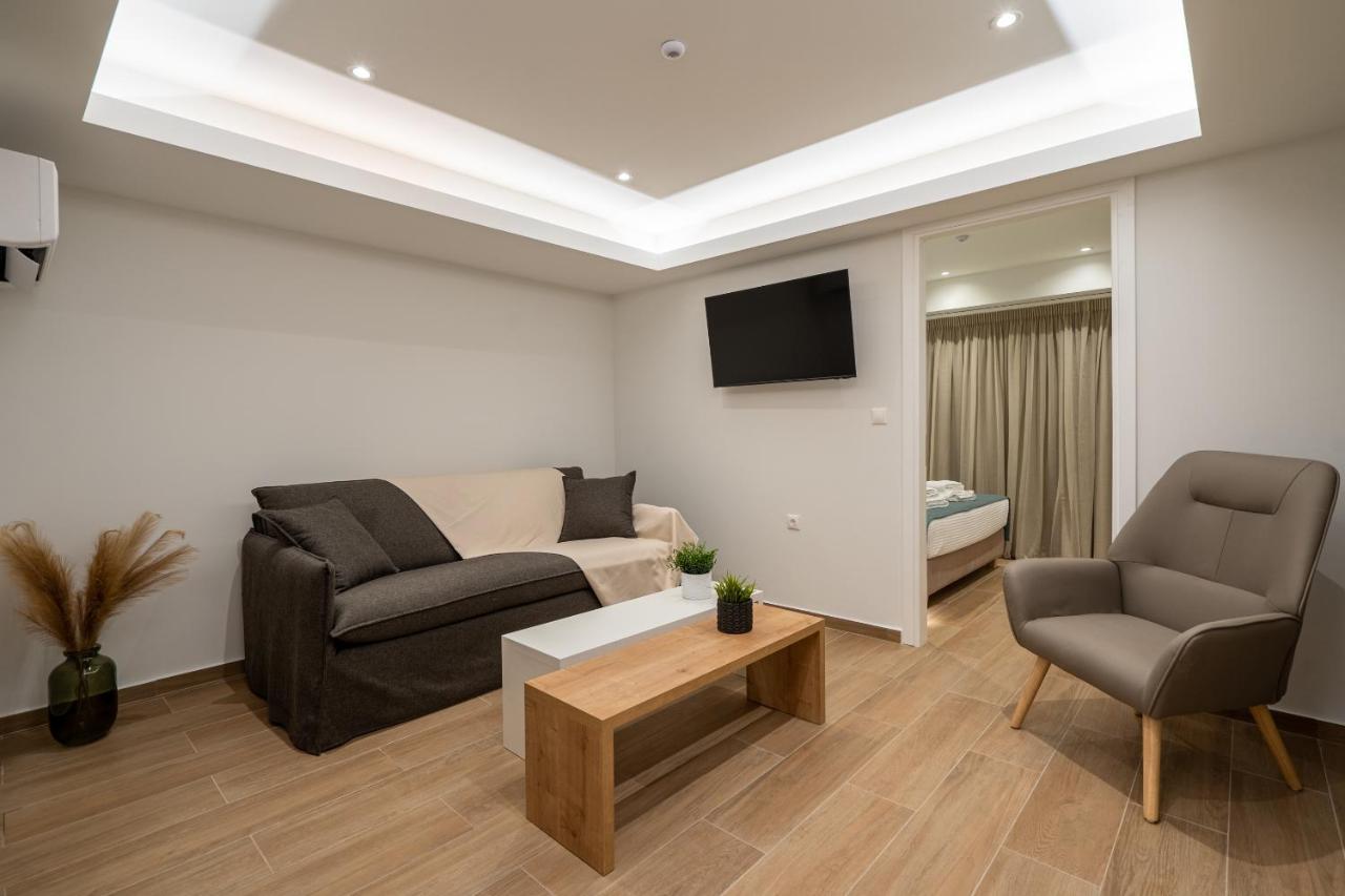 Stories View Apartment Heraklion (Crete)