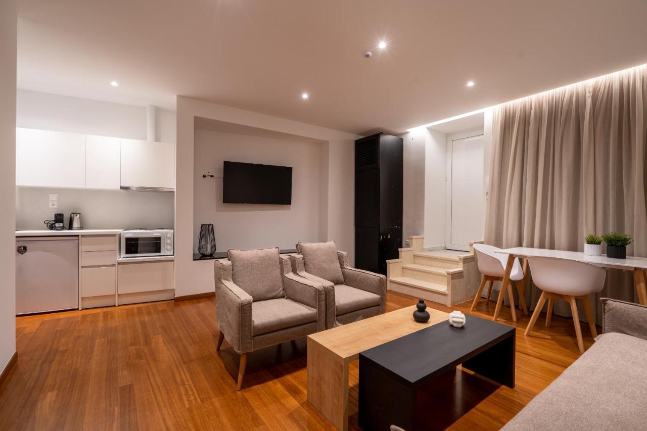 Apartment Stories View
